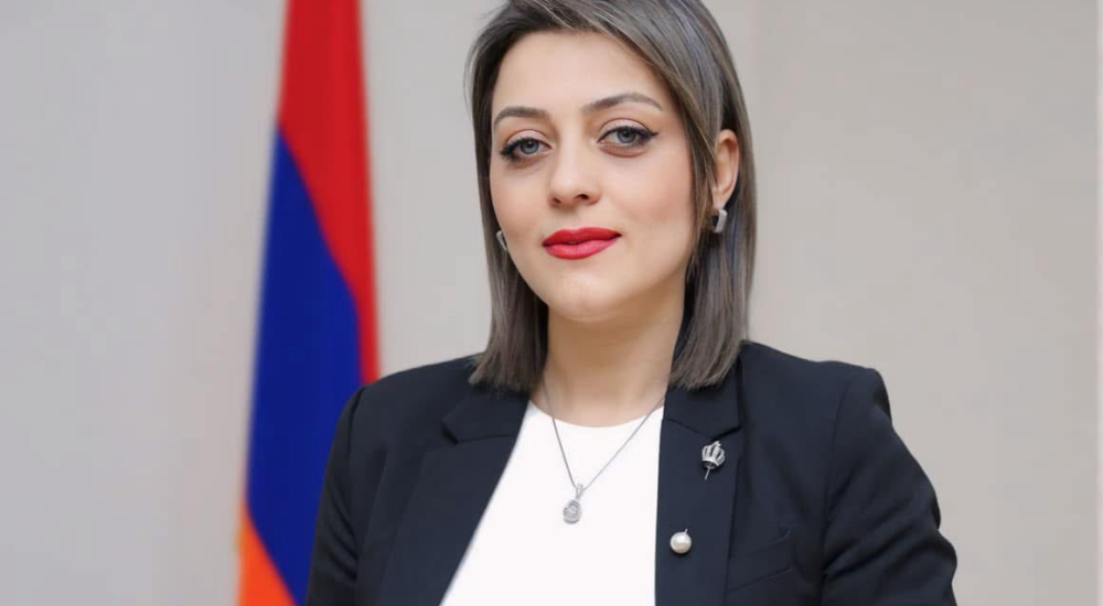 Վարդուհի Պետրոսյան