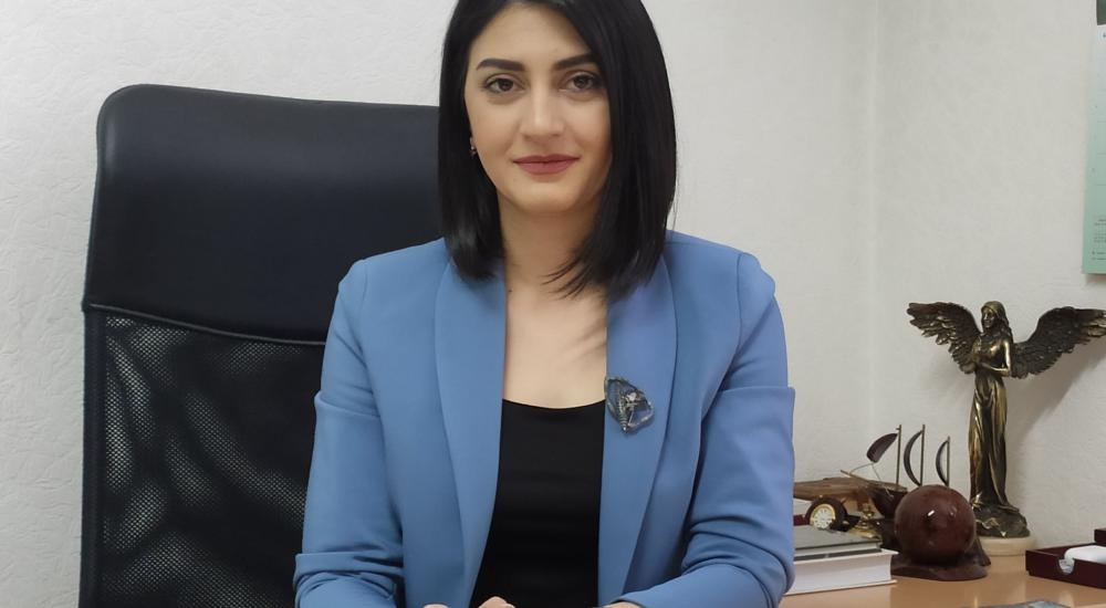 Լիլիա Ամիրխանյան