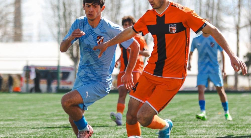 Պատանի ֆուտբոլիստների «հարցն ու ջուրը»