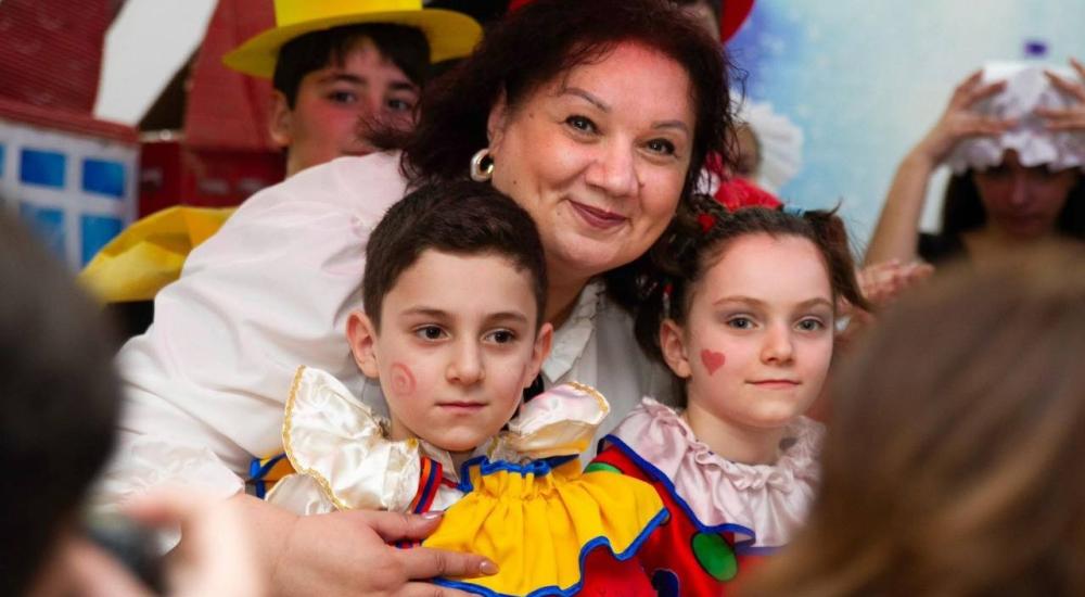 Առլեկին թատերական խմբակ