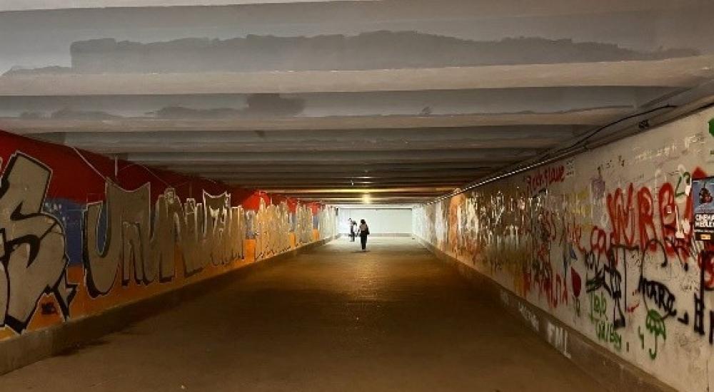 գետնանցում