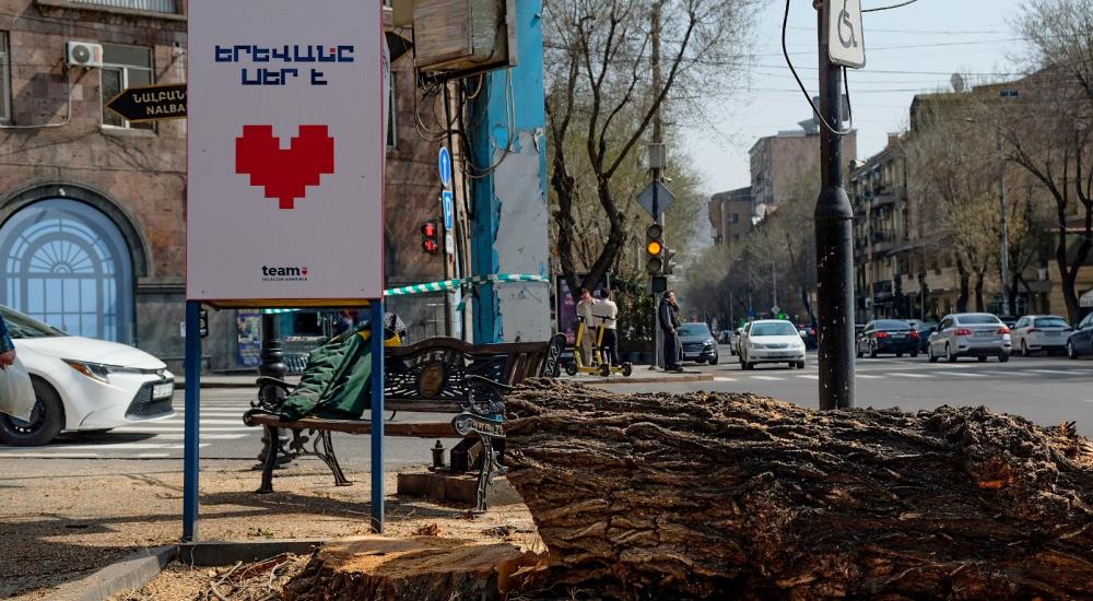 կանաչապատում