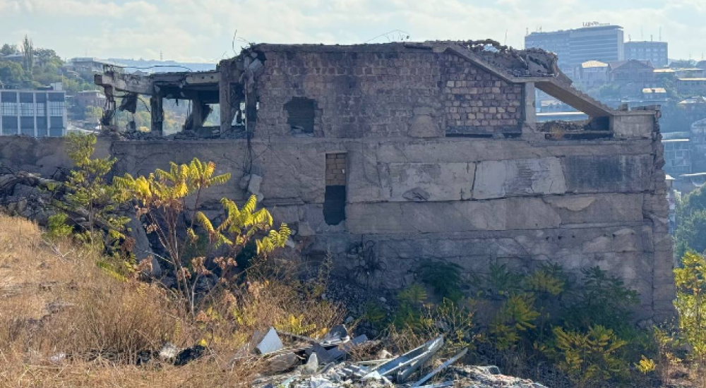 Երեվանի լքված ժառանգությունները