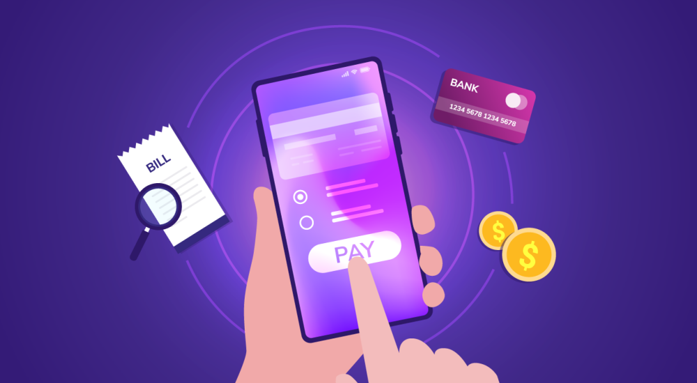 թվային վճարում