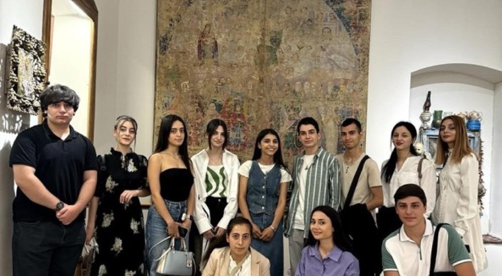 ոչ ֆորմալ կրթություն