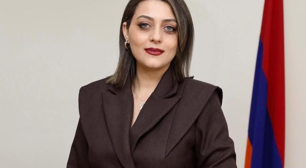 Վարդուհի Պետրոսյան