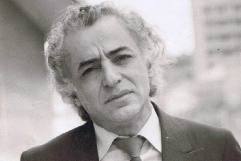 Վարդգես Պետրոսյան