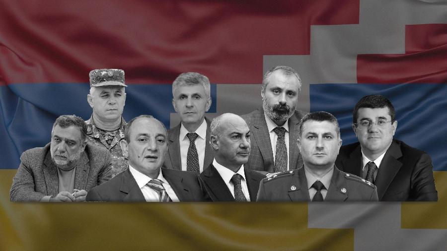 հայ գերիներ