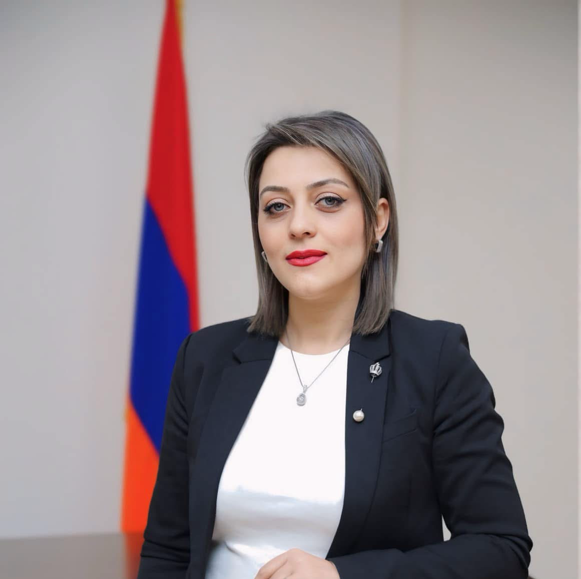Վարդուհի Պետրոսյան