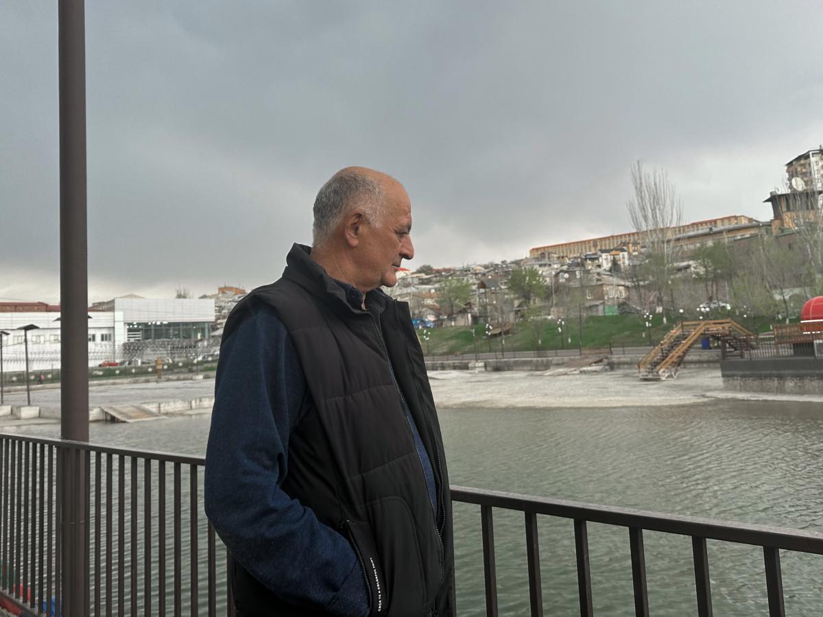լամպերի լիճ