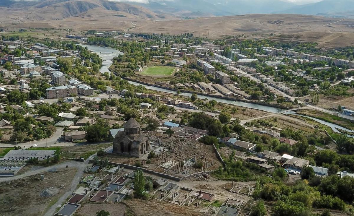 մարզ