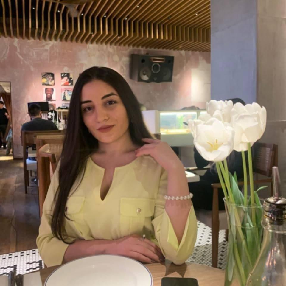 Մարիամ Գևորգյան