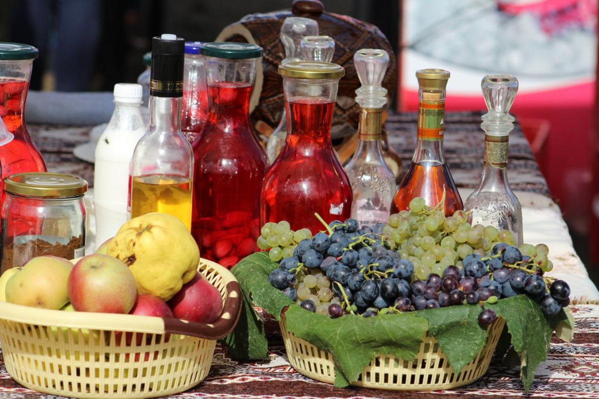 մրգողու փառատոն