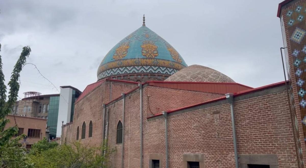 կապույտ մզկիթ