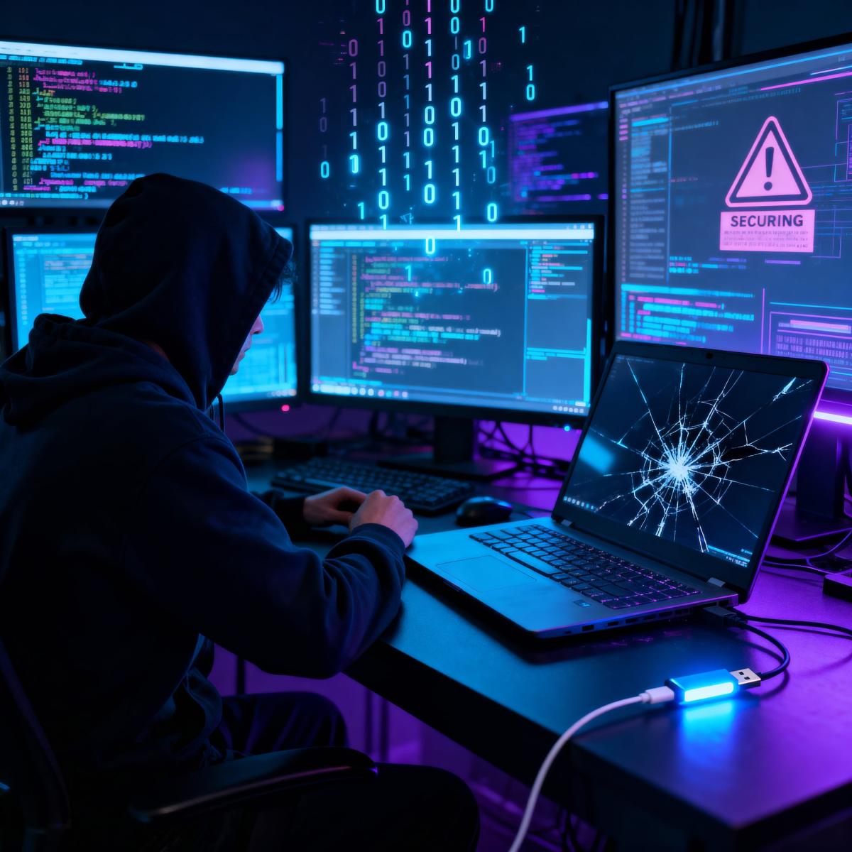 կիբերհանցագործություն