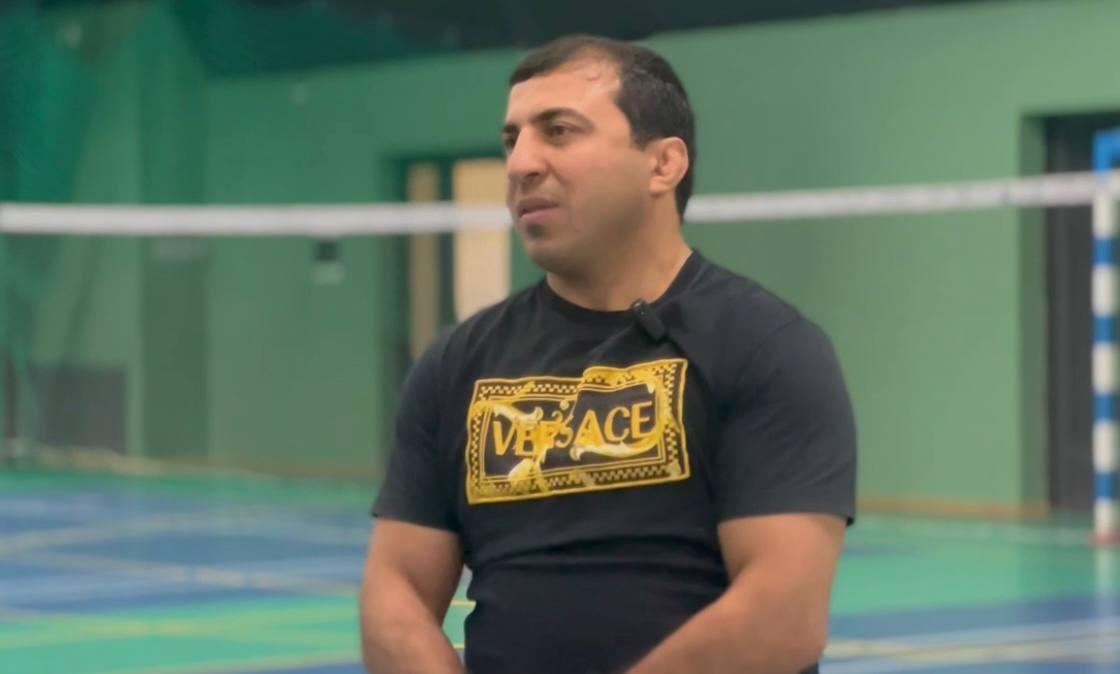 Ռոման Ամոյան