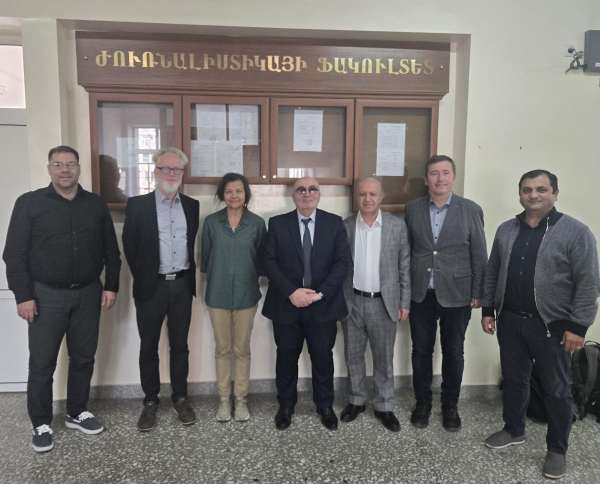 Էստոնացի հետազոտողներ