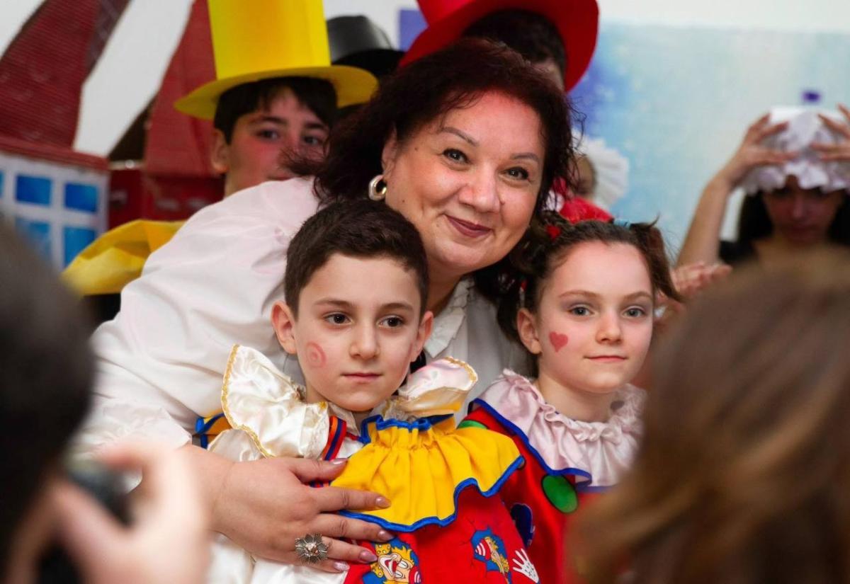 Առլեկին թատերական խմբակ