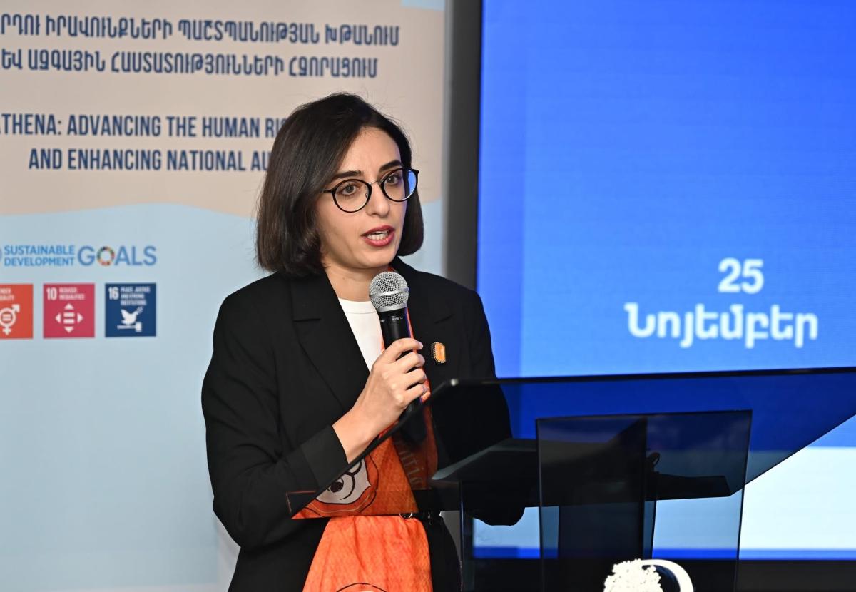 Լուսինե Սարգսյան