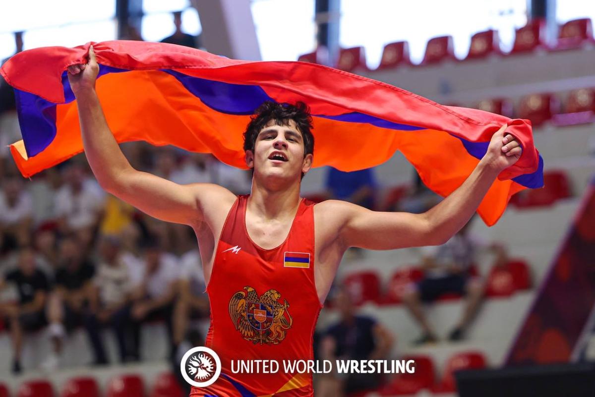 Նարեկ Նիկողոսյան