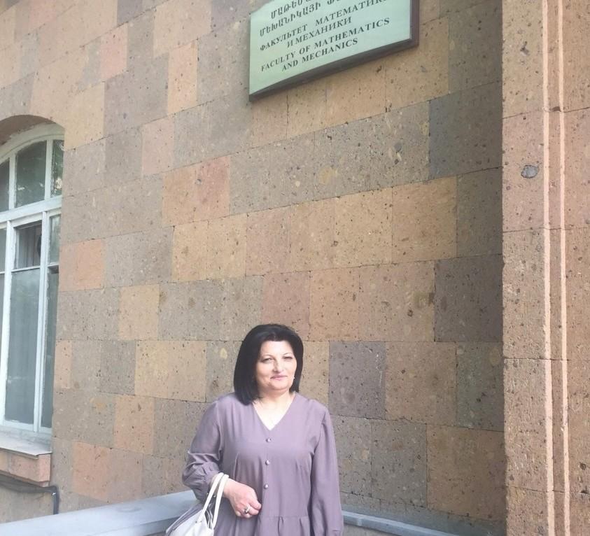 Անժիկ Մարտոյան