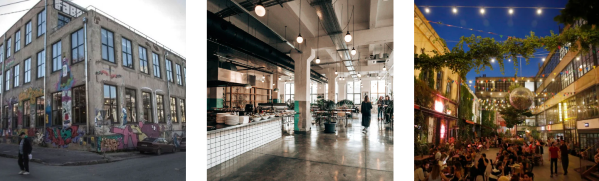 Երեվանի լքված ժառանգությունները