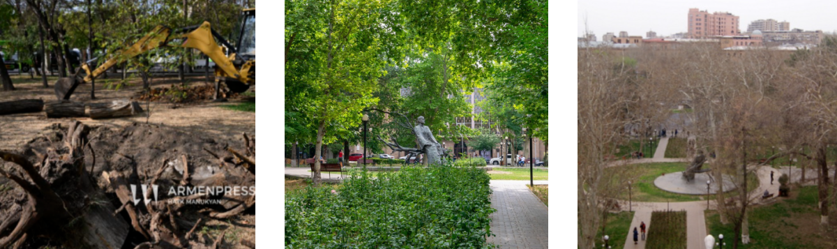 կանաչապատում