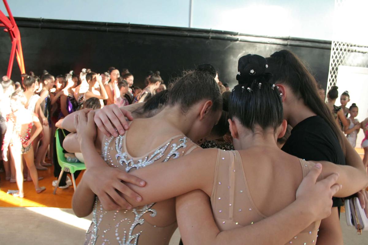 գեզարվեստական մարմնամարզություն