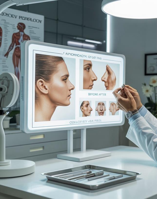 ռինոպլաստիկա