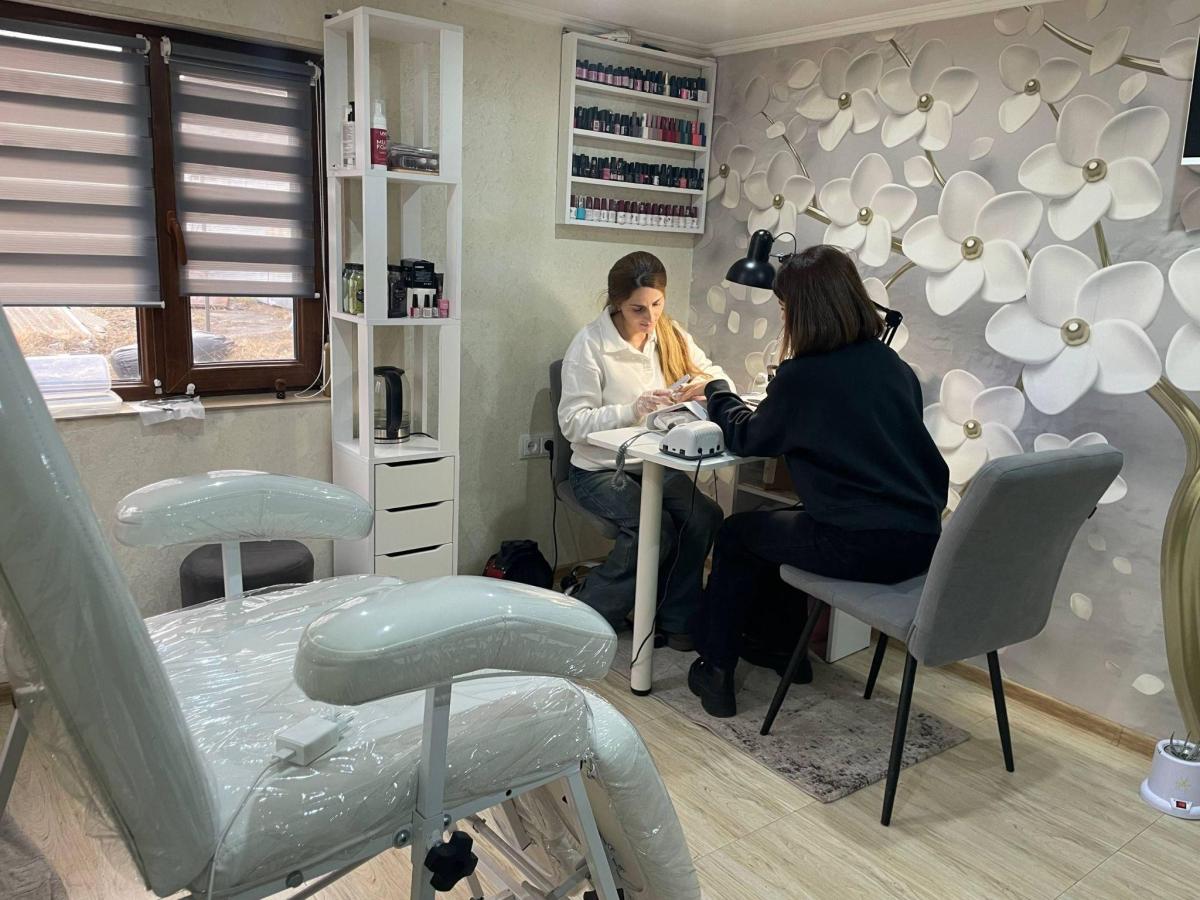 մատնահարդար