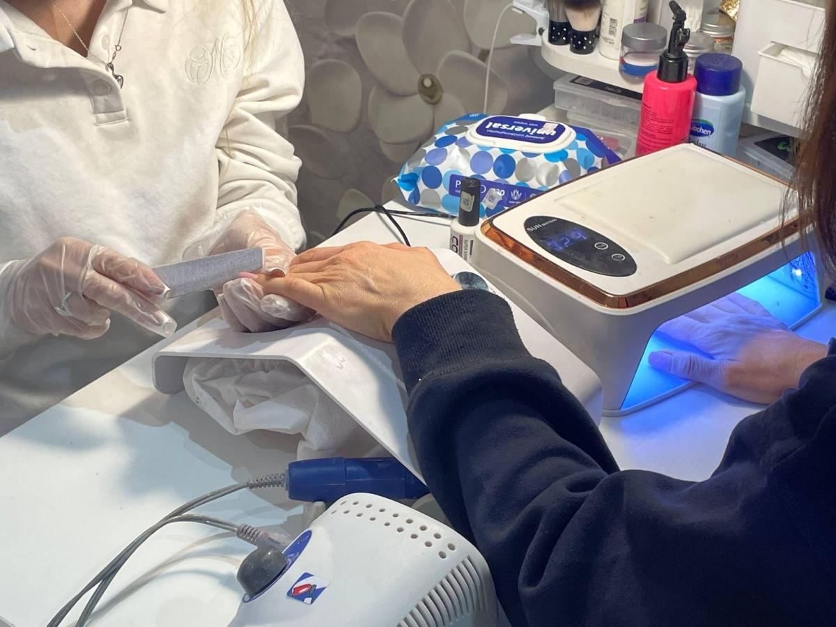 մատնահարդար