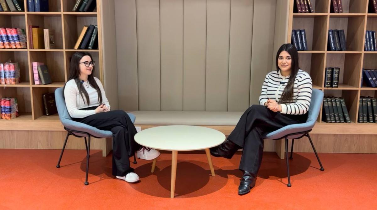 Անահիտ և Լիանա