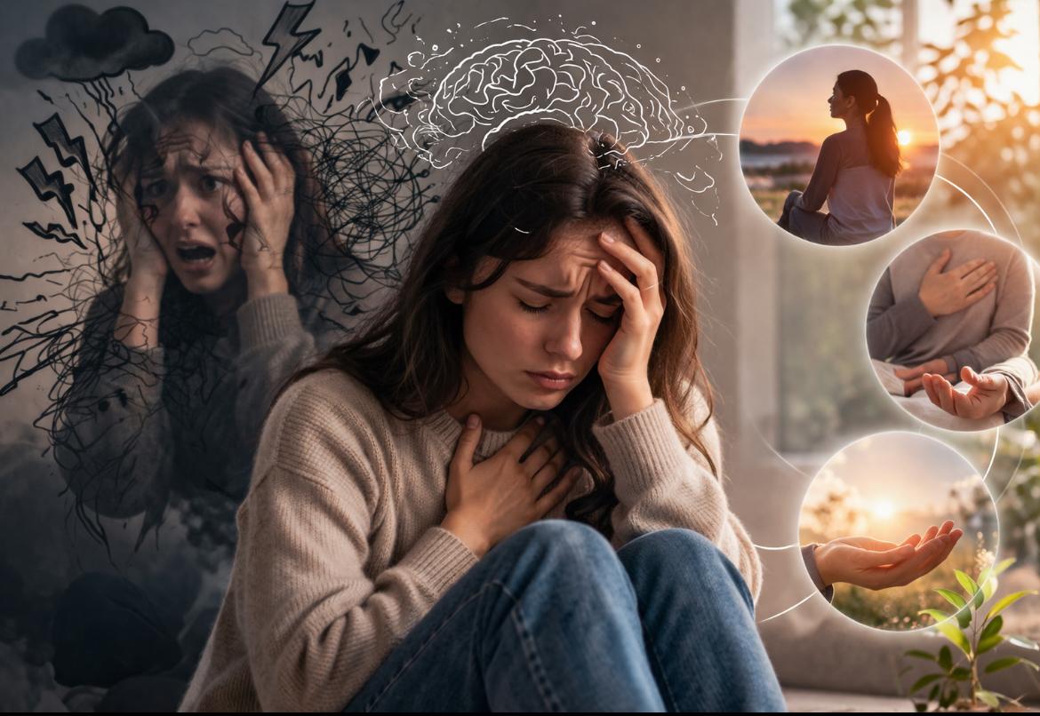 Խուճապային գրոհներ