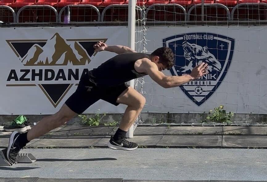 սպորտ