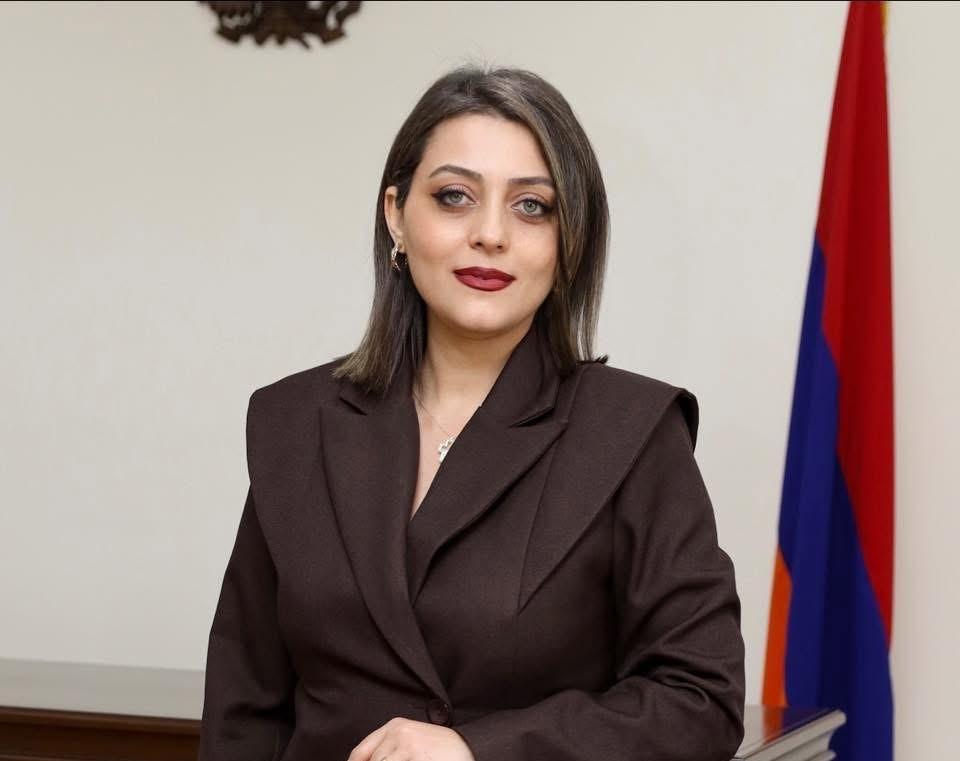 Վարդուհի Պետրոսյան