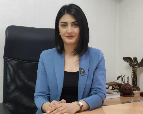 Լիլիա Ամիրխանյան