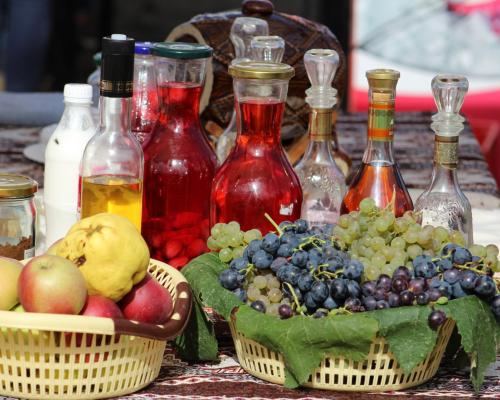մրգողու փառատոն