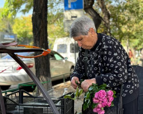 ծաղկավաճառ