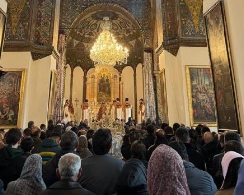 պատարագ