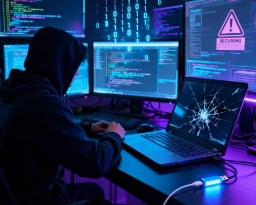 կիբերհանցագործություն