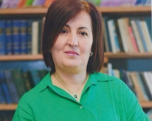 Հովինե Խեչոյան