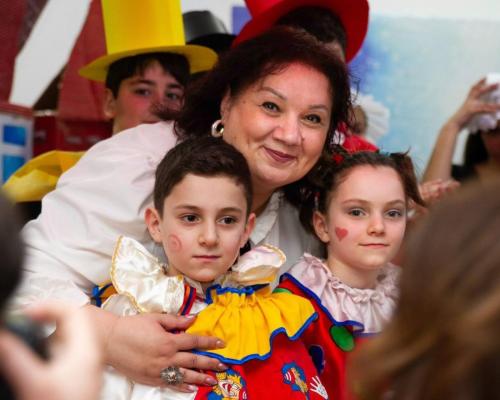 Առլեկին թատերական խմբակ