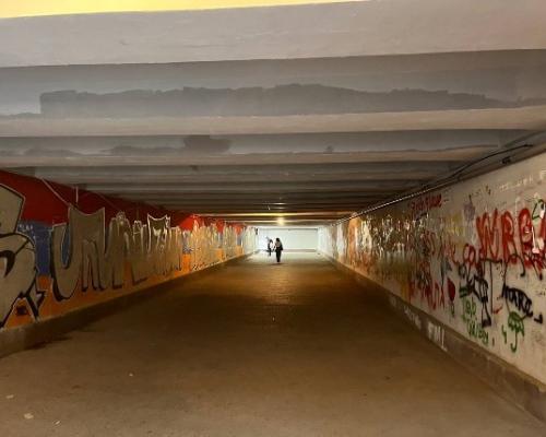 գետնանցում