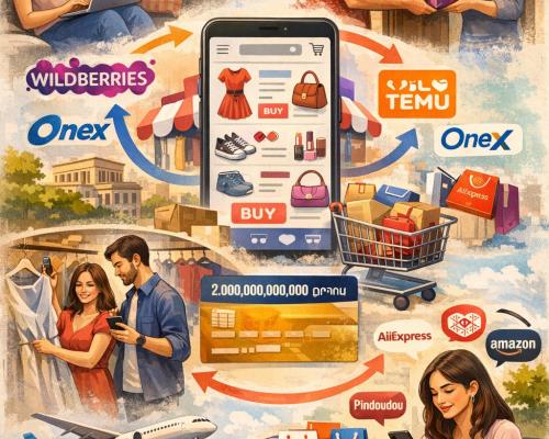 օնլայն գնում