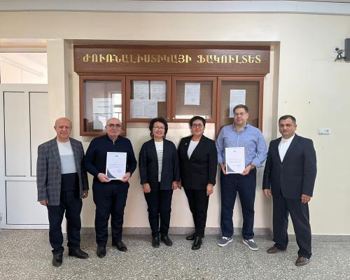 Ղազախ գործընկերներ