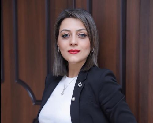 Վարդուհի Պետրոսյան