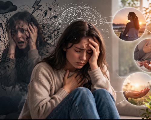 Խուճապային գրոհներ