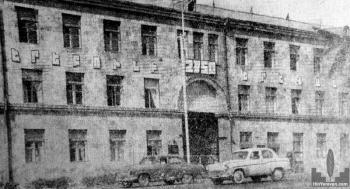 լամպերի լիճ