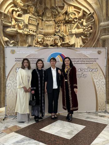 ղազախական մշակույթի օրերը