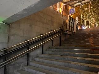 գետնանցում